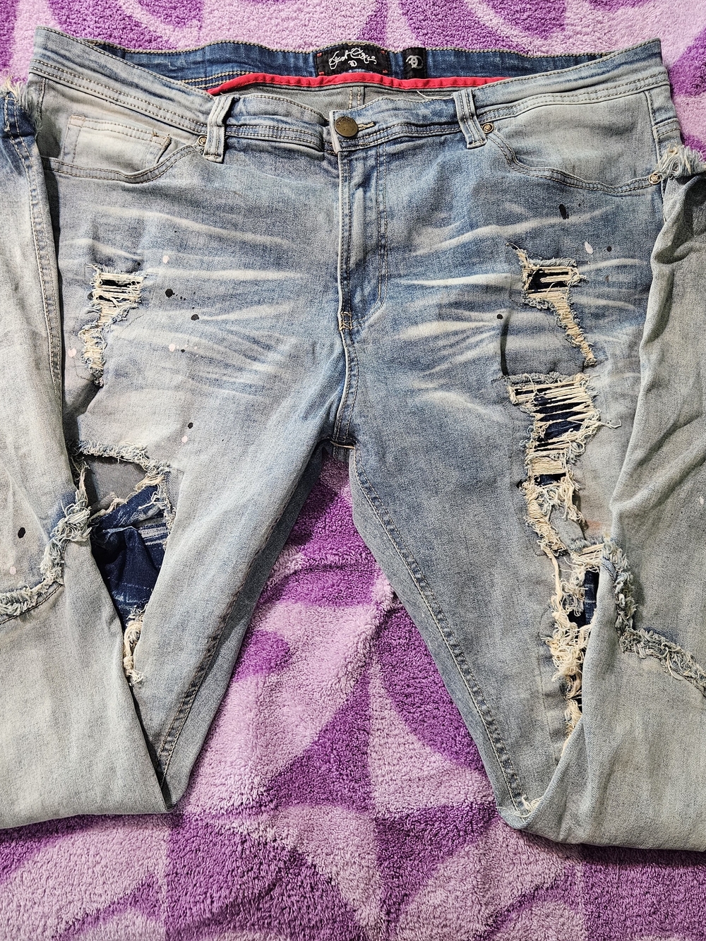 Frost Originals F1788 Rogue stack jeans